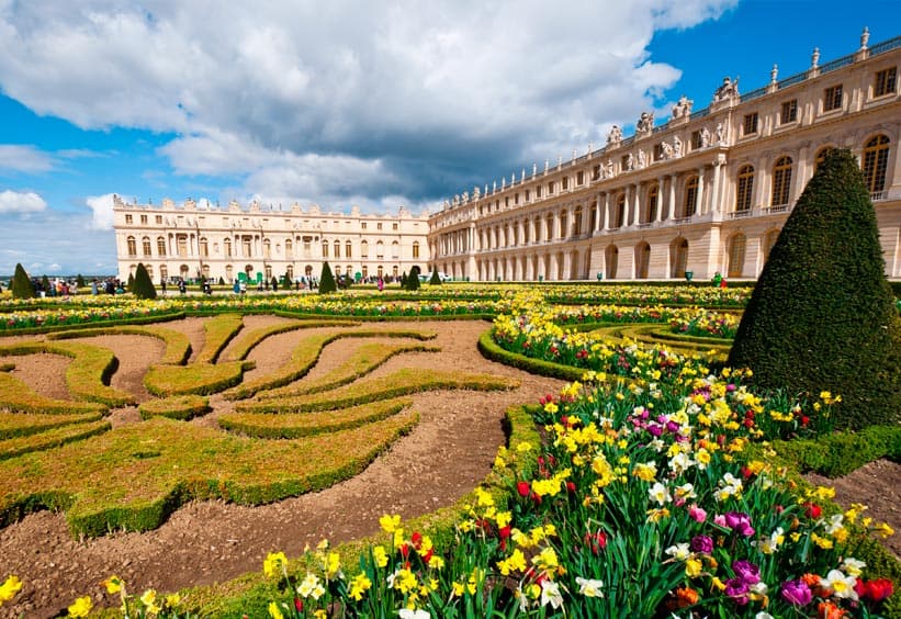 Chateau De Versailles